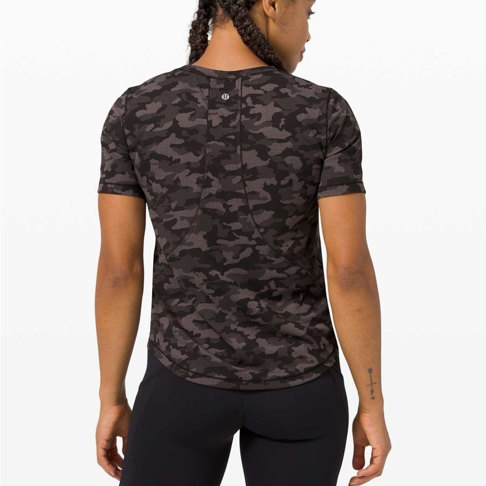 Lululemon Long Distance Short Sleeve - Picture 3 of 11